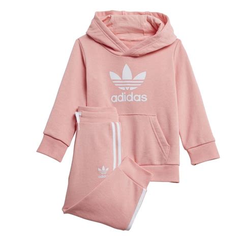 baby adidas pak meisje|adidas kids joggers.